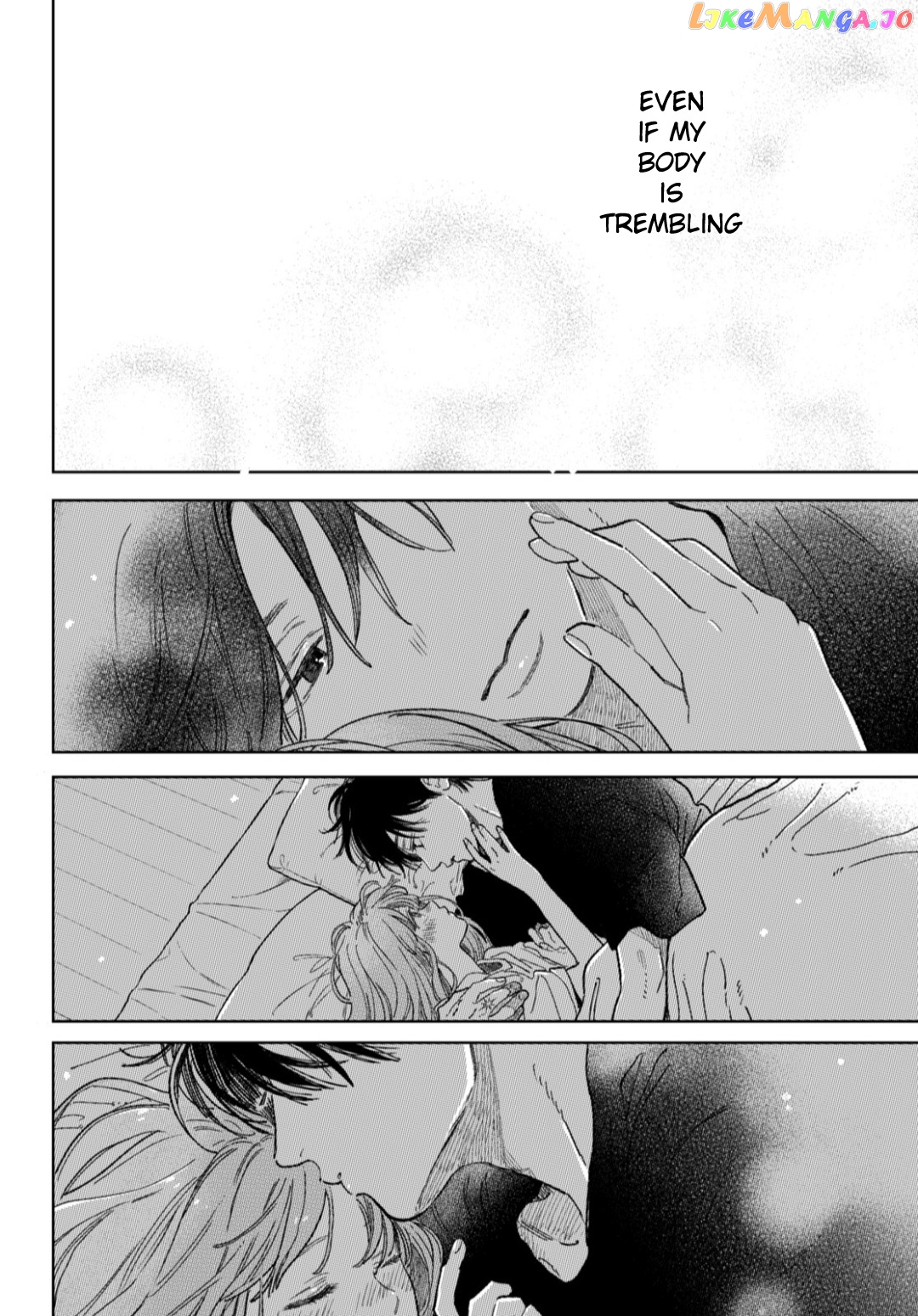 A Sign of Affection, Chapter 36 image 12